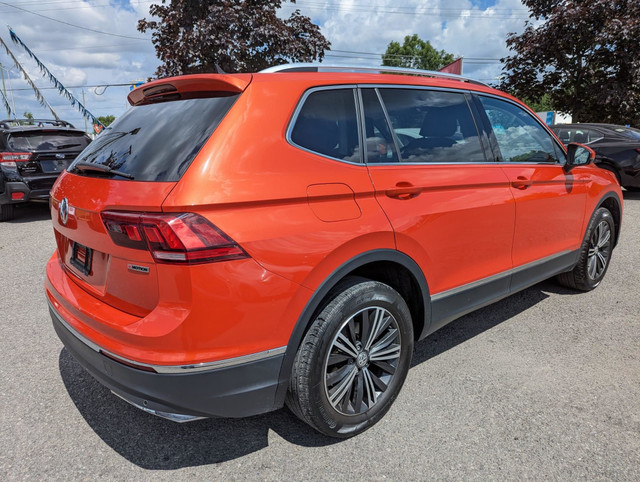 2019 Volkswagen Tiguan Highline in Cars & Trucks in Ottawa - Image 2