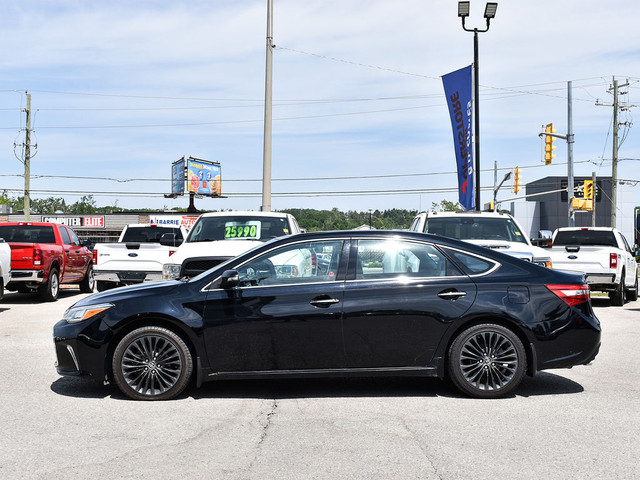 2016 Toyota Avalon Touring ~Heated Leather ~Moonroof ~Bluetooth  in Cars & Trucks in Barrie - Image 4