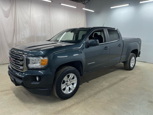 2017 GMC Canyon 4WD SLE in Cars & Trucks in Guelph - Image 2