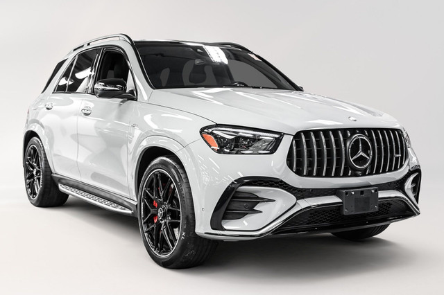 2024 Mercedes-Benz GLE53 4MATIC+ SUV | Pinnacle | AMG Pack | Int in Cars & Trucks in City of Montréal - Image 4