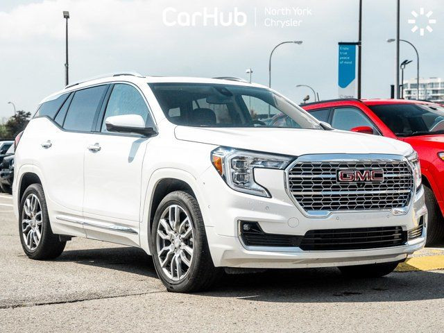 2023 GMC Terrain Denali Panoroof Bose Audio Heated & Vented in Cars & Trucks in City of Toronto - Image 4