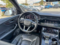KBB.com 10 Best Luxury SUVs. This Audi Q8 delivers a Intercooled Turbo Gas/Electric V-6 3.0 L/183 en... (image 8)