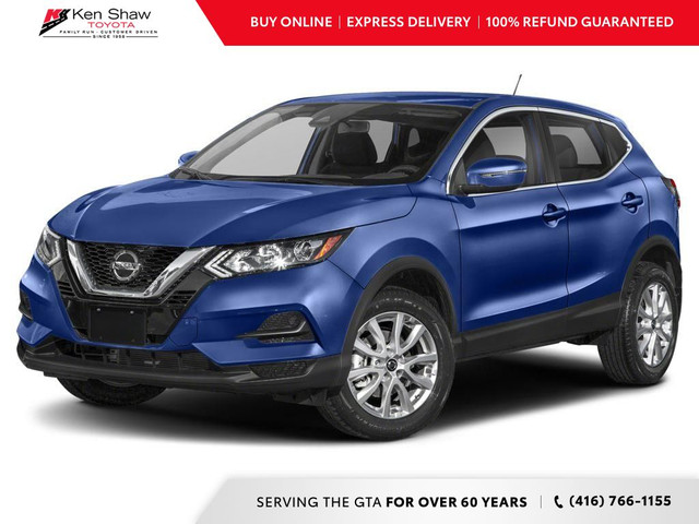 2020 Nissan Qashqai SL NAVIGATION / LEATHER / SUNROOF / PUSH... in Cars & Trucks in City of Toronto
