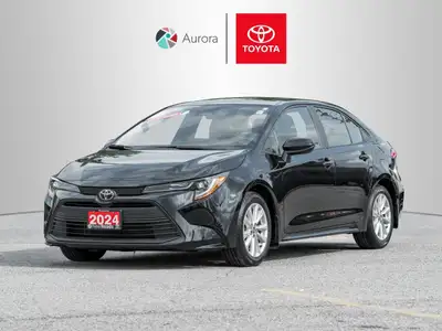 Reverse Camera, Purchased here at Aurora Toyota, Clean Car fax Report and Accident free, Moonroof, O...