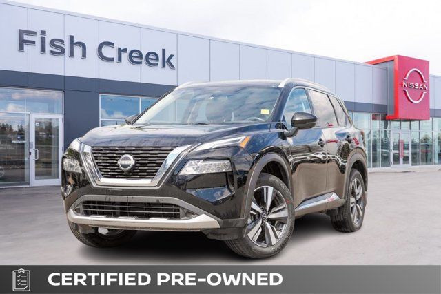 2023 Nissan Rogue Platinum | No Accidents | One Owner in Cars & Trucks in Calgary