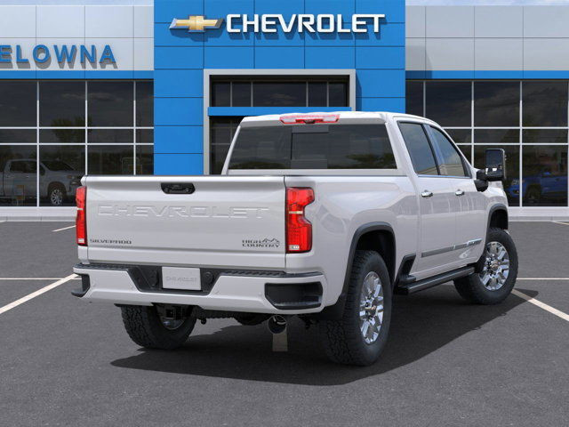 2025 Chevrolet Silverado 3500HD High Country in Cars & Trucks in Kelowna - Image 4