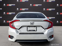Come see this 2016 Honda Civic Sedan EX-T | HEATED SEATS | LANE ASSIST | BACK-UP CAM | WINTER TIRES... (image 4)