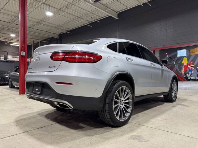2019 Mercedes-Benz GLC GLC300 COUPE BURMESTER PREMIUM PLUS LED R in Cars & Trucks in Mississauga / Peel Region - Image 3