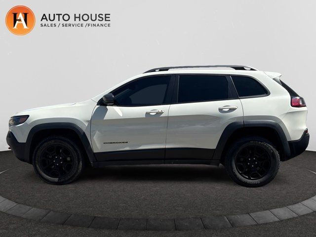 2019 Jeep Cherokee Trailhawk Elite BACKUP CAMERA PANORAMIC ROOF in Cars & Trucks in Calgary - Image 2
