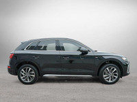 This Audi Q5 delivers a Intercooled Turbo Gas/Electric I-4 2.0 L/121 engine powering this Automatic... (image 3)