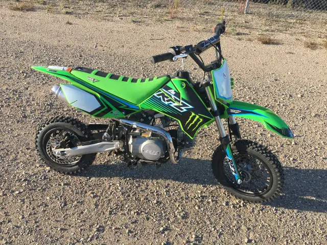 2024 BRAND NEW RFZ 110 DIRT BIKE / SPECIAL CLEARANCE PRICE - in Other in Brandon - Image 6