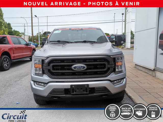 2022 Ford F-150 XLT SPORT 5.0L BOITE 6,5 pi à vendre in Cars & Trucks in City of Montréal - Image 2
