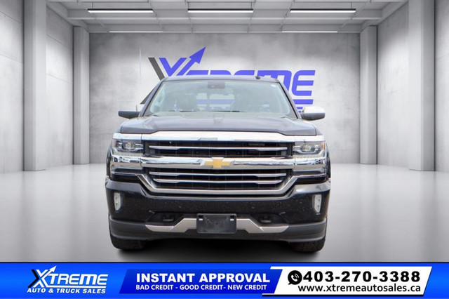 2018 Chevrolet Silverado 1500 High Country - NO FEES! in Cars & Trucks in Calgary - Image 2