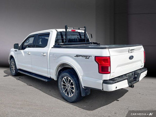 2020 Ford F-150 LARIAT | EcoBoost V6 | Tow Package | Only in Cars & Trucks in Cambridge - Image 3