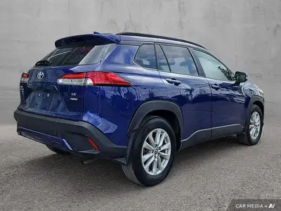 2022 Toyota Corolla Cross LE AWD | Heated Steering, View more
