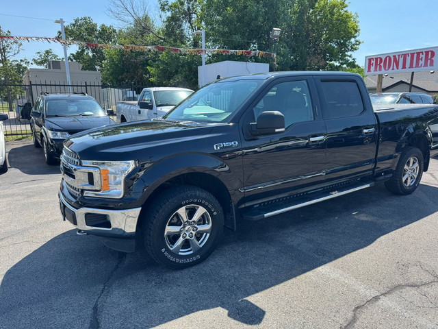 2019 Ford F-150 XLT in Cars & Trucks in Hamilton
