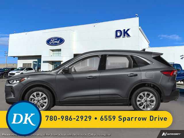2025 Ford Escape Active in Cars & Trucks in Edmonton