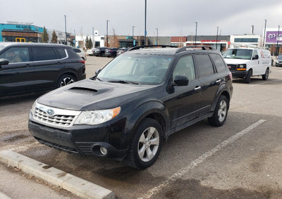 2011 Subaru Forester Limited Package