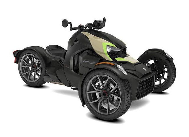 2025 CAN-AM Ryker 600 ACE in Sport Touring in Lanaudière - Image 3