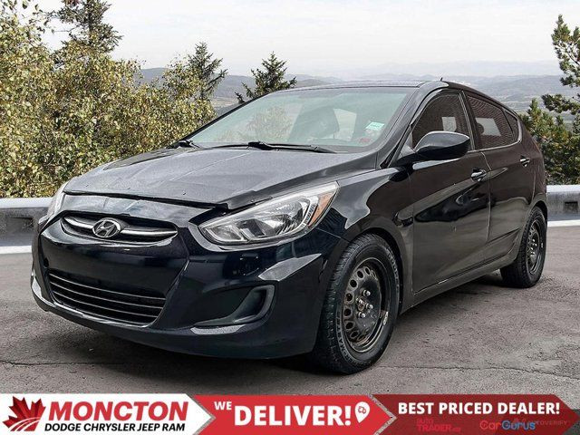  2016 Hyundai Accent GL in Cars & Trucks in Moncton