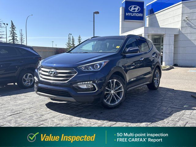 2018 Hyundai Santa Fe Sport Limited AWD | 3M | No Accidents | 1 in Cars & Trucks in Calgary