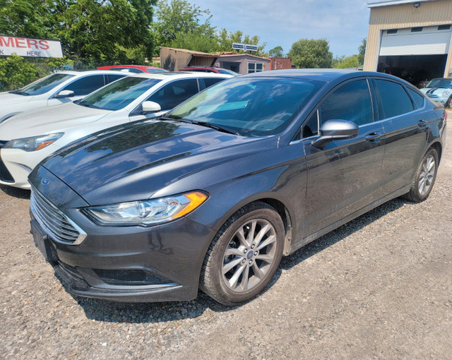 2017 Ford Fusion in Cars & Trucks in Hamilton