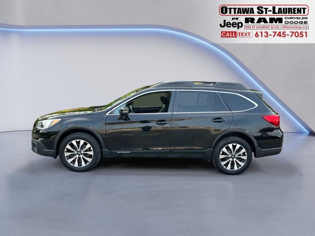2017 Subaru Outback 2.5i Limited at in Cars & Trucks in Ottawa - Image 2