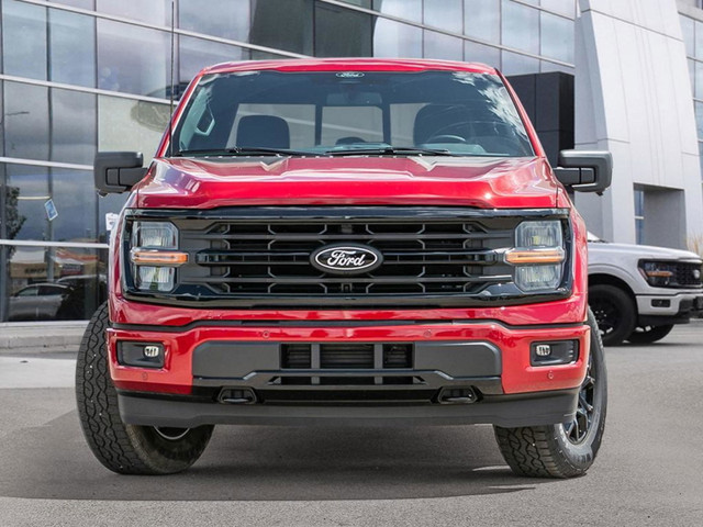 2025 Ford F-150 XLT 302A | 3.5L | Tow PKG | BLK Appearance PKG in Cars & Trucks in Winnipeg - Image 3