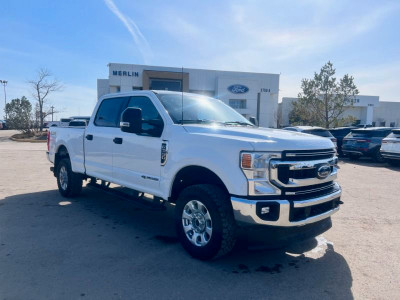  2022 Ford Super Duty F-350 SRW XLT