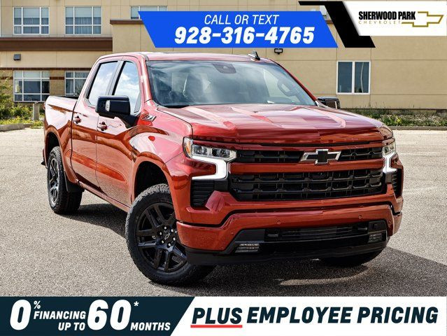 2025 Chevrolet Silverado 1500 RST in Cars & Trucks in Strathcona County