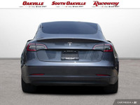 2021 Tesla Model 3 Standard Range Plus Gray Electric Motor 1-Speed Automatic Call us at (905) 845-42... (image 4)