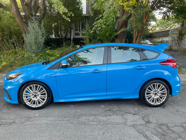 2016 Ford Focus RS in Cars & Trucks in Longueuil / South Shore - Image 4