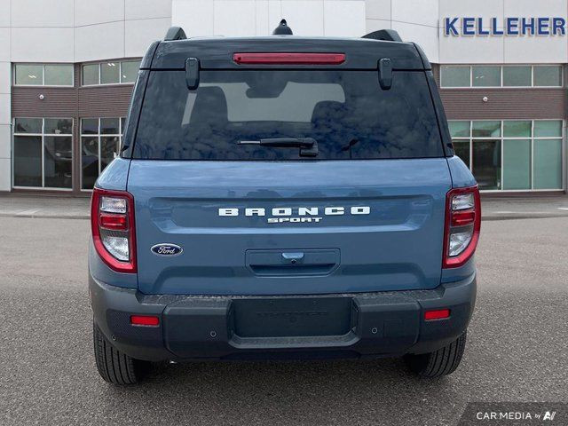 2025 Ford Bronco Sport Outer Banks in Cars & Trucks in Brandon - Image 4