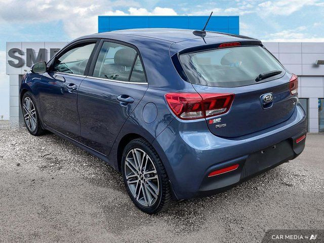 2018 Kia Rio 5-door EX Tech | Leather | Sunroof | Nav | Alloy in Cars & Trucks in Saskatoon - Image 4