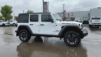 This 2025 JEEP WRANGLER 4-DOOR RUBICON has the following options Cloth Low-Back Bucket Seats, Remote... (image 6)