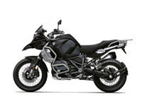 2024 BMW R 1250 GS Adventure Triple Black