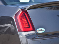 Buckle up for a ride in the 2022 Chrysler 300 S 3.6L, where bold style meets thrilling performance!... (image 8)