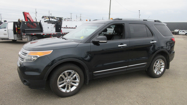 2014 Ford Explorer XLT in Cars & Trucks in Edmonton