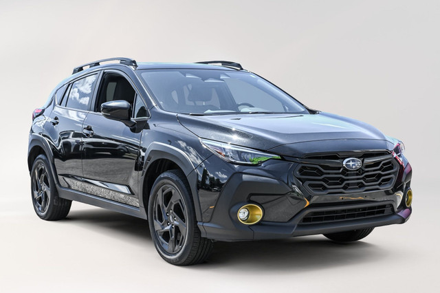 2024 Subaru Crosstrek Onyx | Toit Ouvant | Sièges Chauff | Carpl in Cars & Trucks in City of Montréal - Image 3