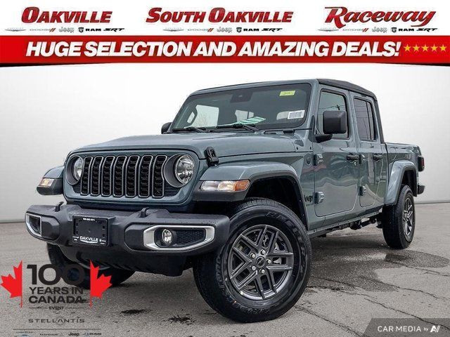2025 Jeep Gladiator Sport S in Cars & Trucks in Oakville / Halton Region