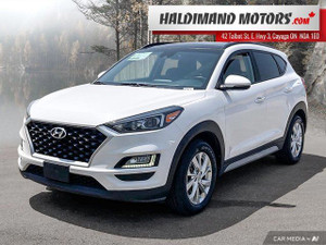 2020 Hyundai Tucson Preferred w/Sun & Leather Package
