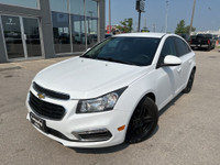 The 2015 Chevrolet Cruze 1LT offers a balanced driving experience that prioritizes comfort and effic... (image 2)