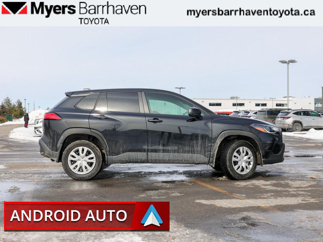 2023 Toyota Corolla Cross L - Heated Seats - Apple CarPlay - $23 in Cars & Trucks in Ottawa - Image 2
