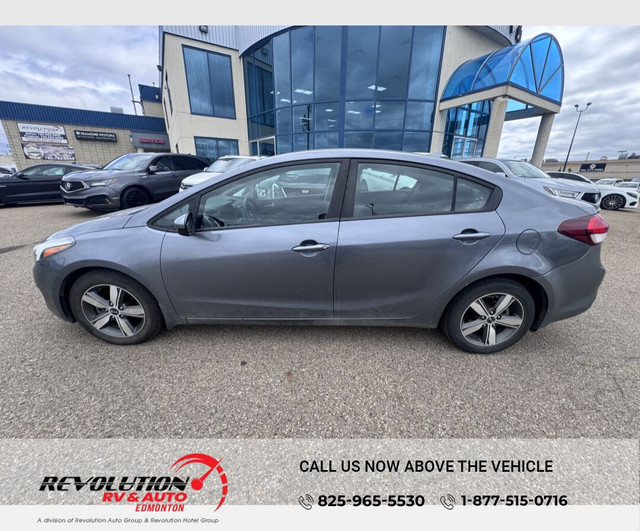 2018 KIA Forte LX in Cars & Trucks in Edmonton - Image 3