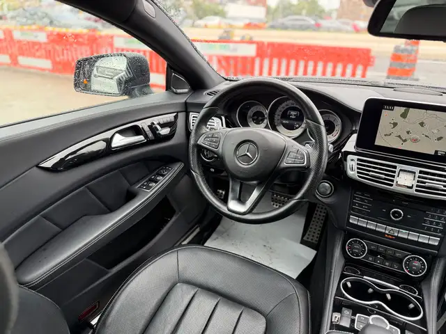 2017 Mercedes-Benz CLS-Class 550 //AMG SPORT | HARMAN KARDON | S dans Autos et camions dans Ville de Toronto - Image 16