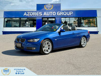 Clean Carfax and in Pristine condition rare BMW 335i M Sport Package Cabriolet. This BMW comes fully... (image 1)