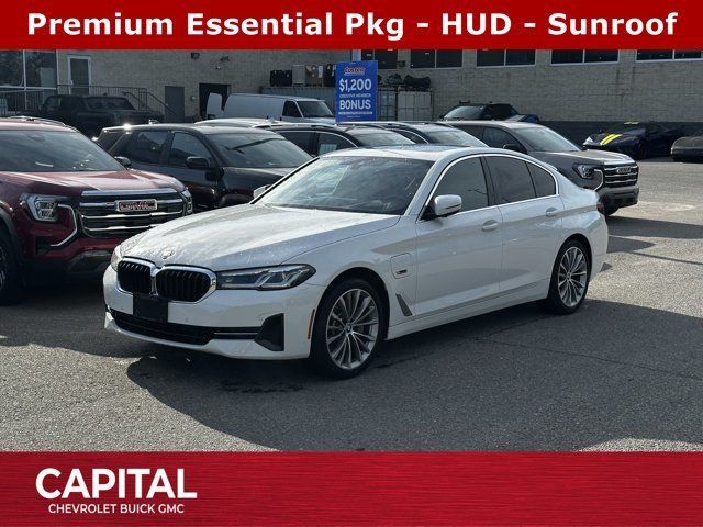 2023 BMW 5 Series 530e xDrive in Cars & Trucks in Calgary