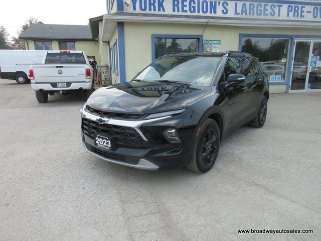 2023 Chevrolet Blazer ALL-WHEEL DRIVE 3-LT-PACKAGE 5 PASSENGER 3 in Cars & Trucks in Markham / York Region - Image 3