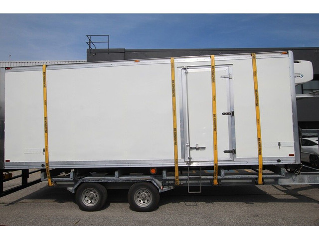  2018 Central 22 ft Reefer Body in Heavy Equipment in Mississauga / Peel Region - Image 2