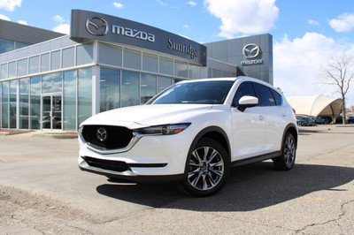 2019 Mazda CX-5 Signature Auto AWD w/ NAVIGATION